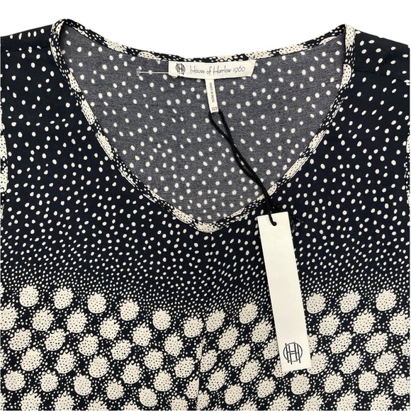 House of Harlow 1960 Simona Top - Picture 3 of 3